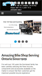 Mobile Screenshot of bumsteadbikes.com